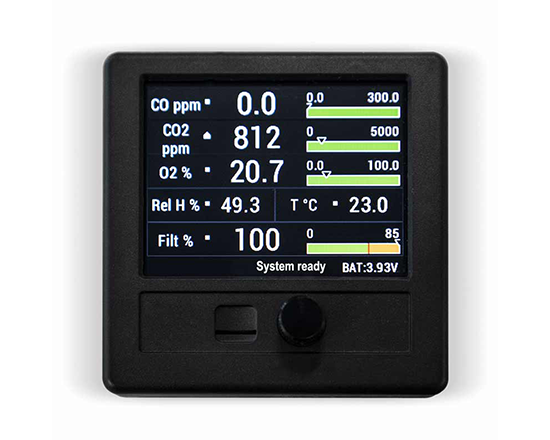 Oxygen Analyzer